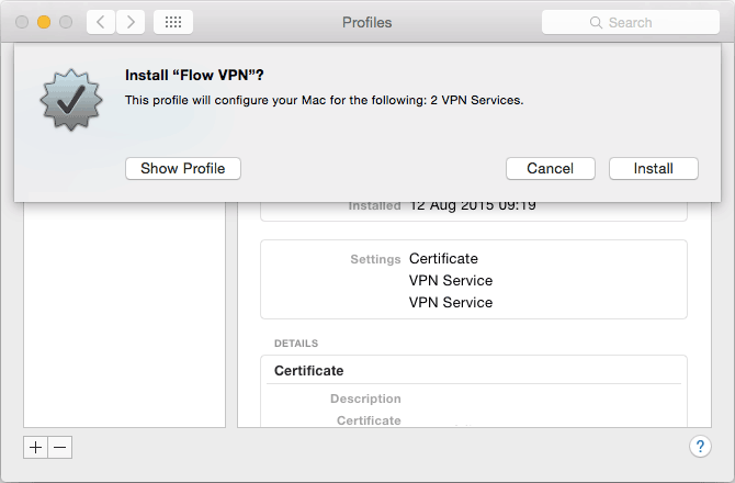 vpn servers for mac