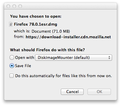 download mozilla firefox for mac 10.11.6
